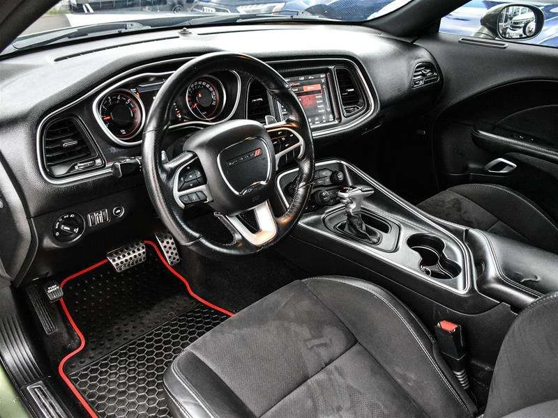 Dodge Challenger R/T, ЦЕНА до БГ, снимка 10 - Автомобили и джипове - 56564383