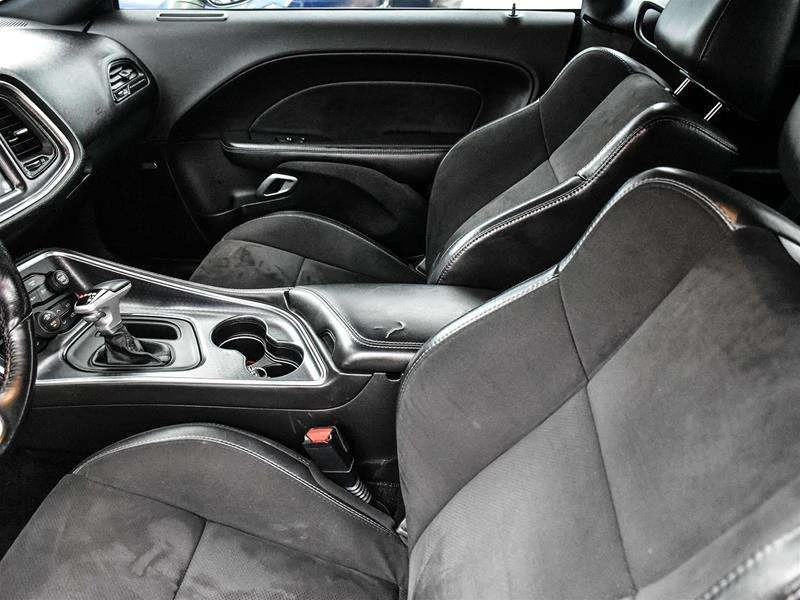 Dodge Challenger R/T, ЦЕНА до БГ, снимка 9 - Автомобили и джипове - 56564383