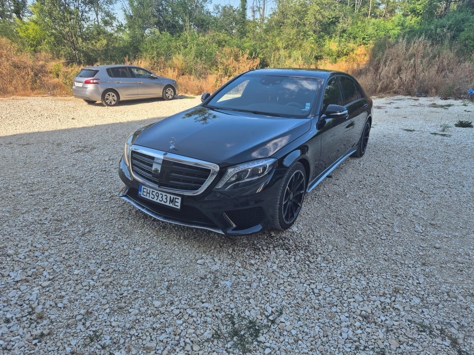 Mercedes-Benz S 350 Mercedes-S350D, снимка 1