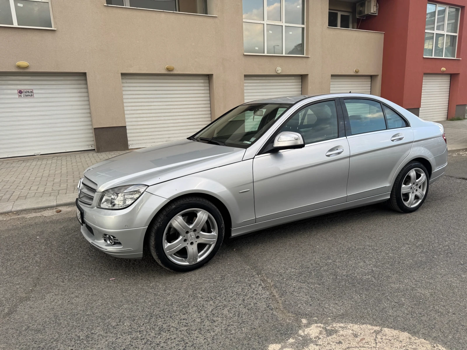 Mercedes-Benz C 220 Avantgarde, снимка 1