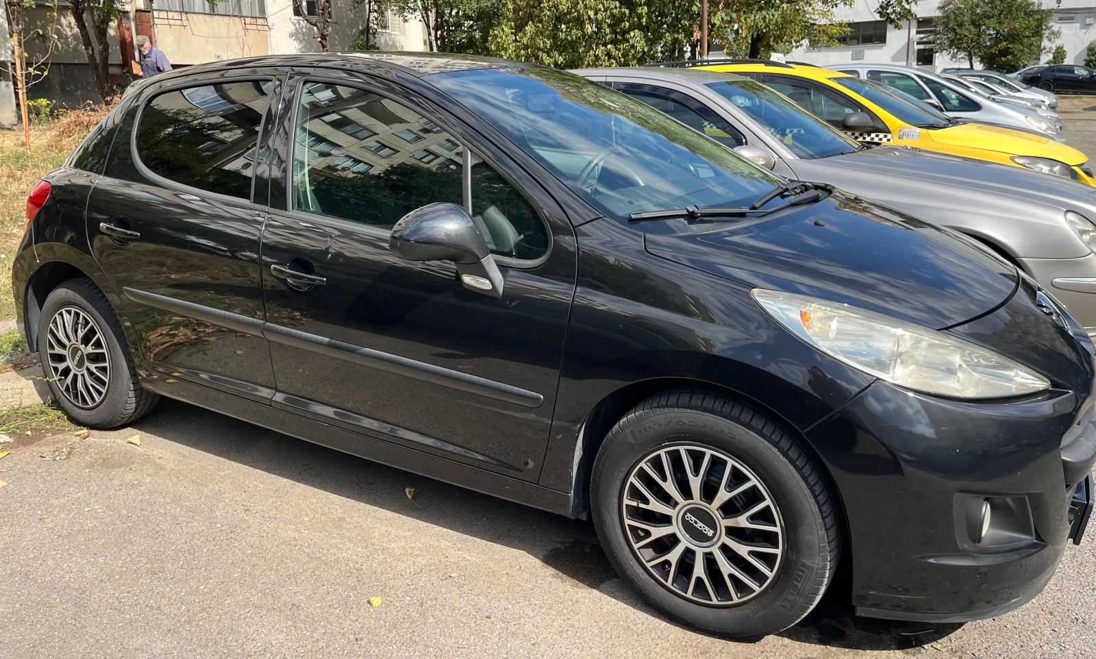 Peugeot 207, снимка 1