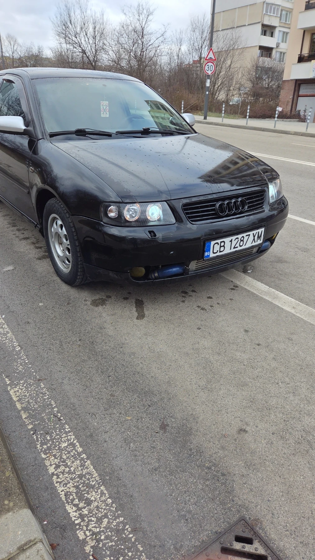 Audi A3, снимка 1