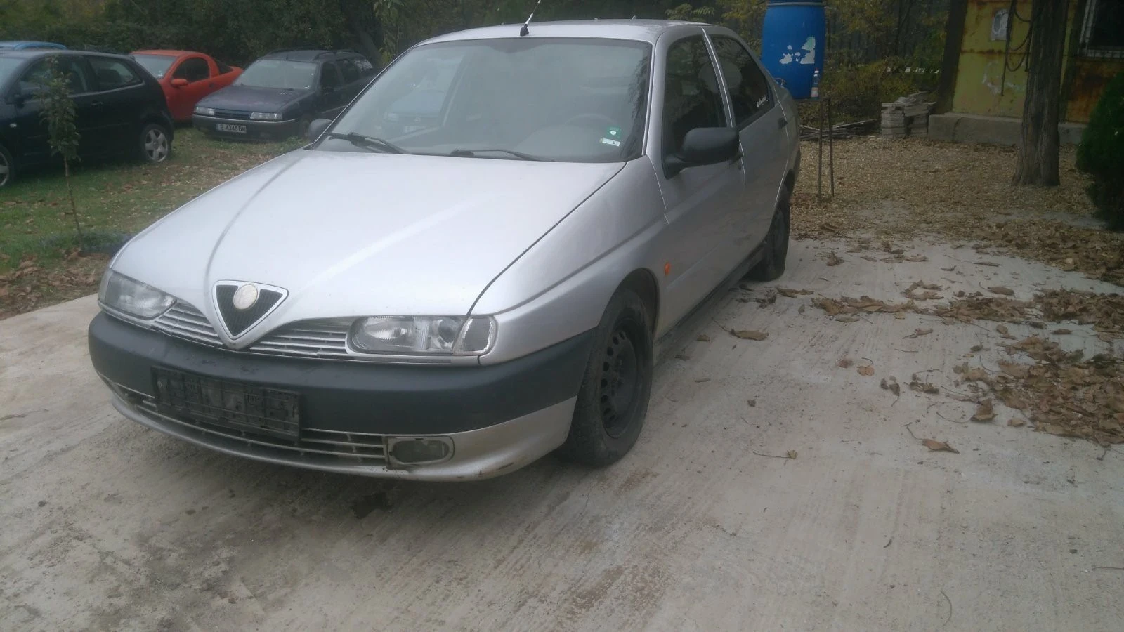 Alfa Romeo 146 1.9 TD | Mobile.bg — изображение 1