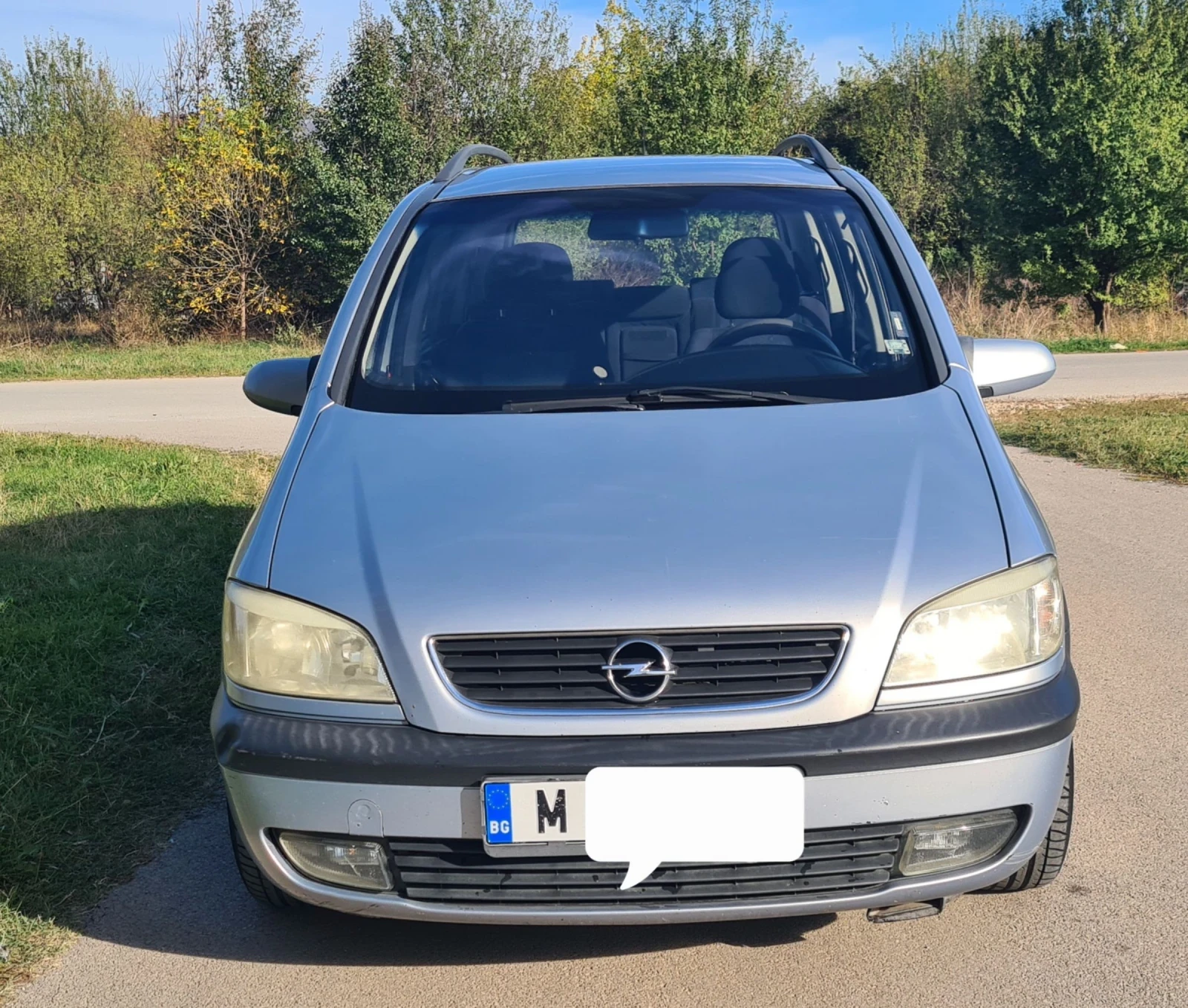 Opel Zafira  - изображение 6