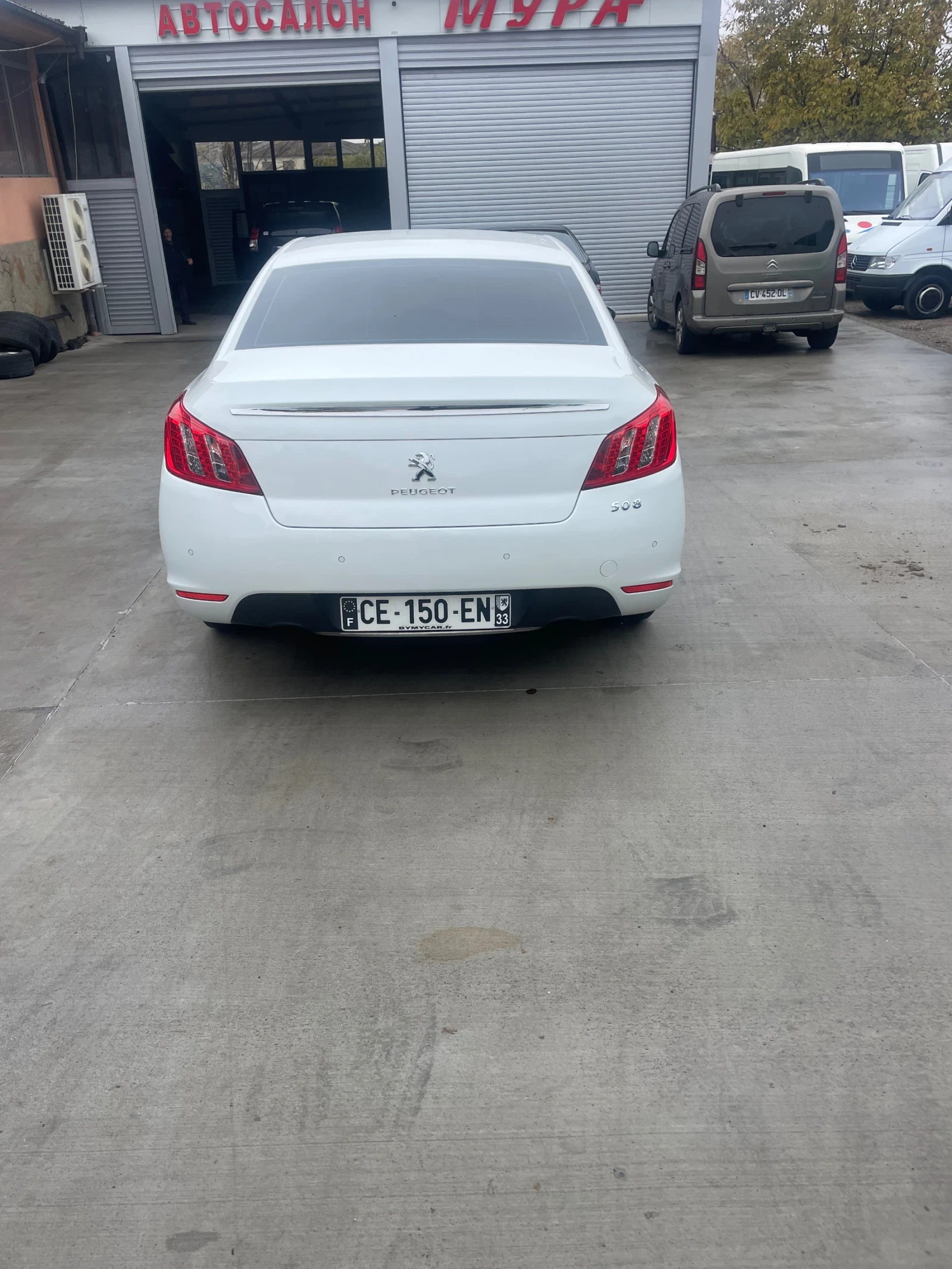 Peugeot 508 2.0 HDI FULL - изображение 6