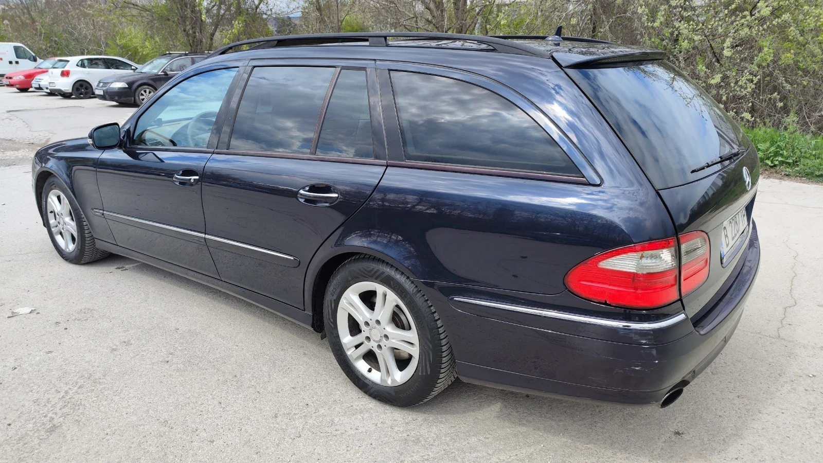 Mercedes-Benz E 320  - изображение 4