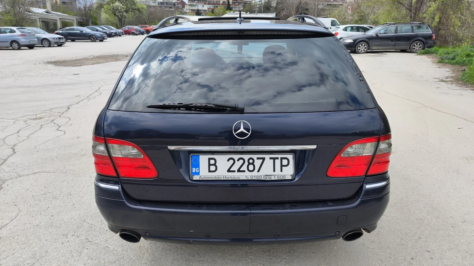 Mercedes-Benz E 320  - изображение 5