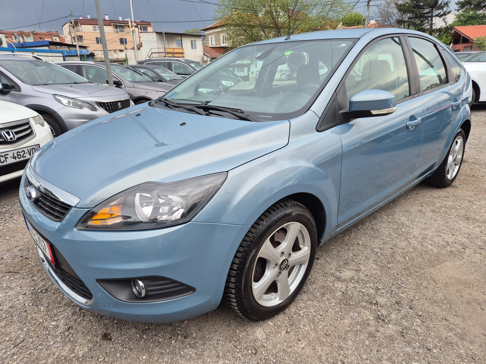 Ford Focus 2.0i/ ГАЗ/УНИКАТ - изображение 3