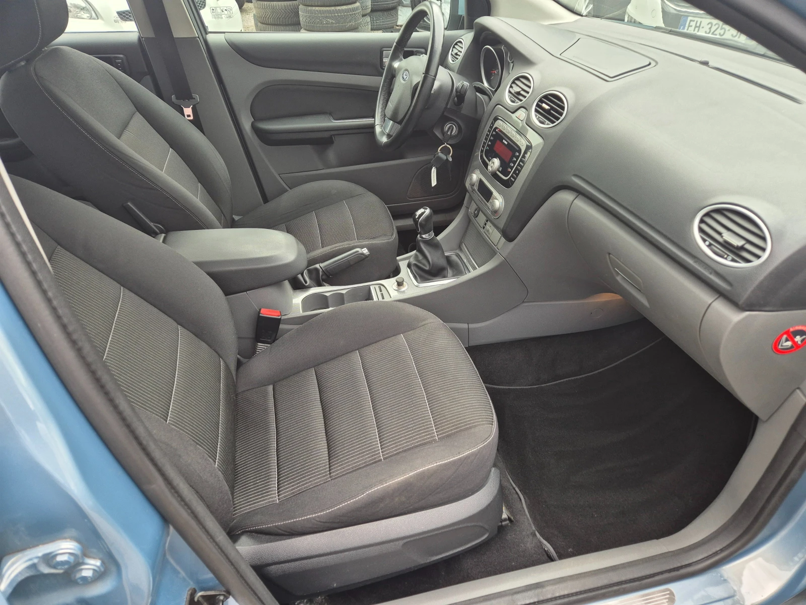 Ford Focus 2.0i/ ГАЗ/УНИКАТ - изображение 10