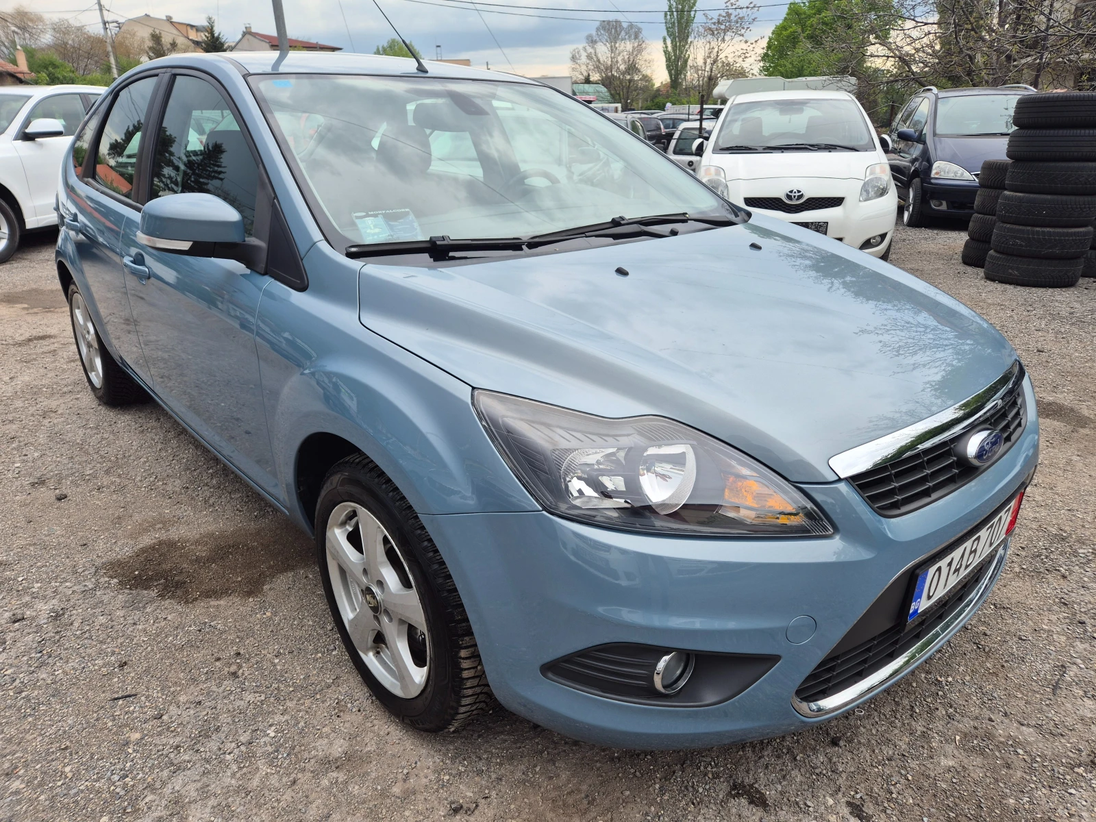 Ford Focus 2.0i/ ГАЗ/УНИКАТ - изображение 2