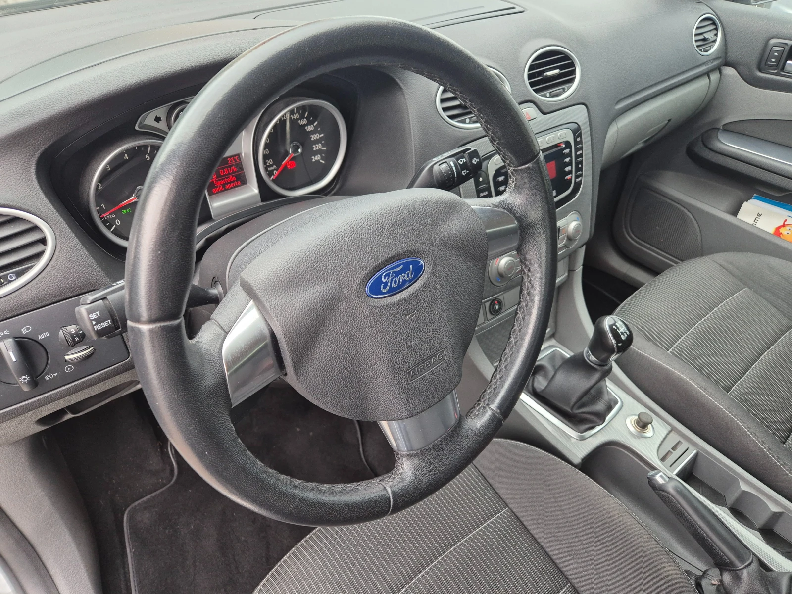 Ford Focus 2.0i/ ГАЗ/УНИКАТ - изображение 9