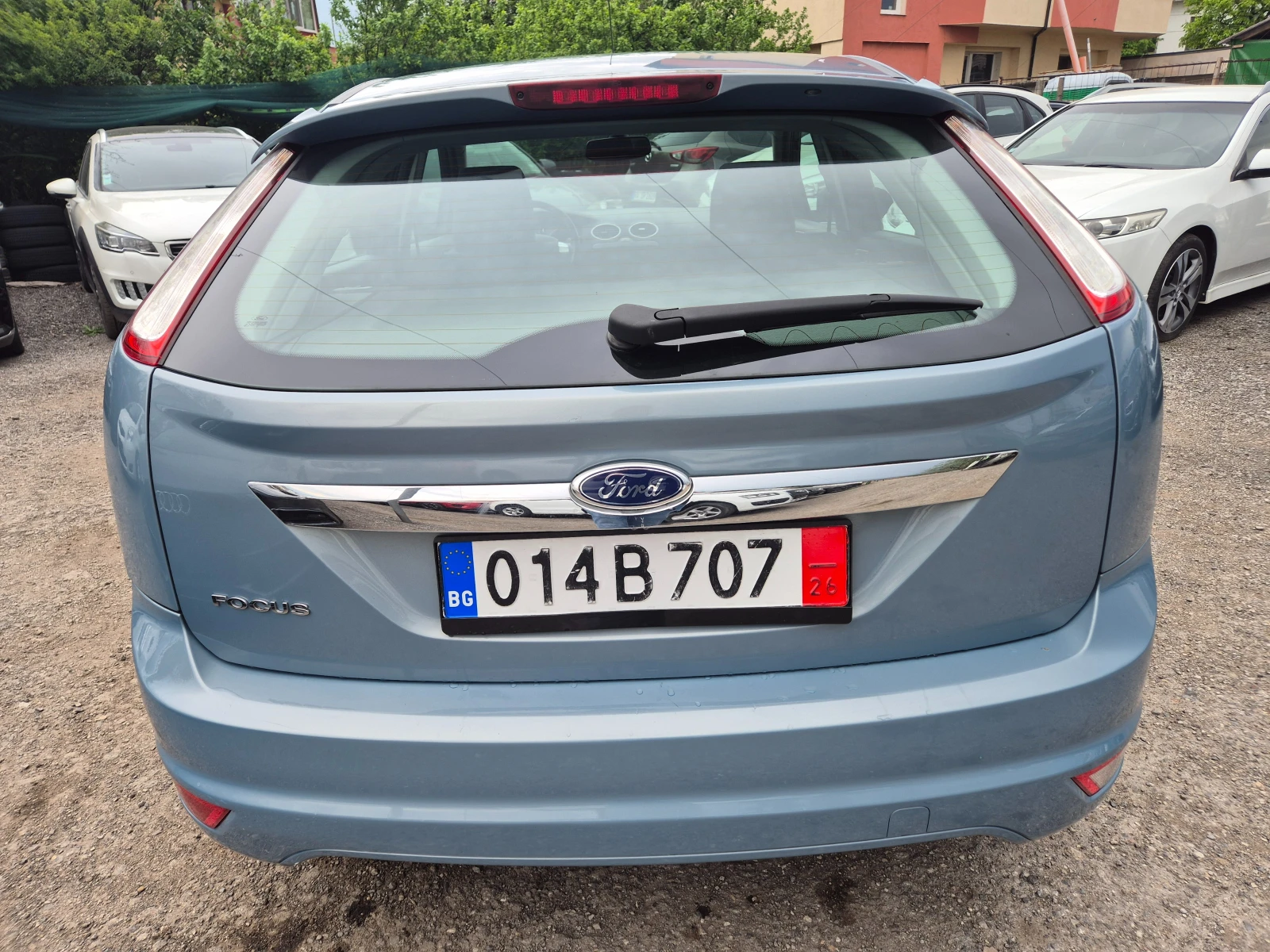 Ford Focus 2.0i/ ГАЗ/УНИКАТ - изображение 5