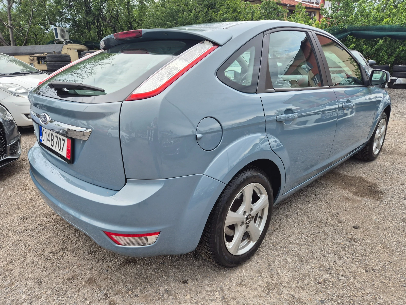 Ford Focus 2.0i/ ГАЗ/УНИКАТ - изображение 4