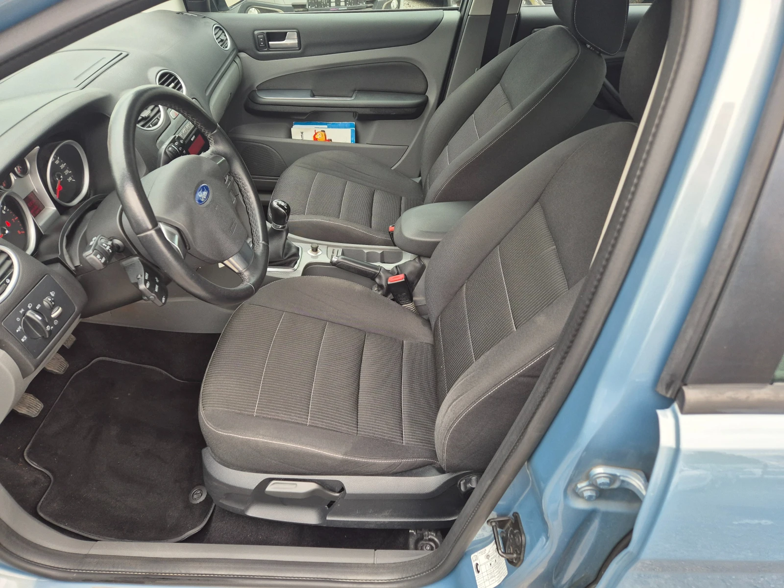 Ford Focus 2.0i/ ГАЗ/УНИКАТ - изображение 8