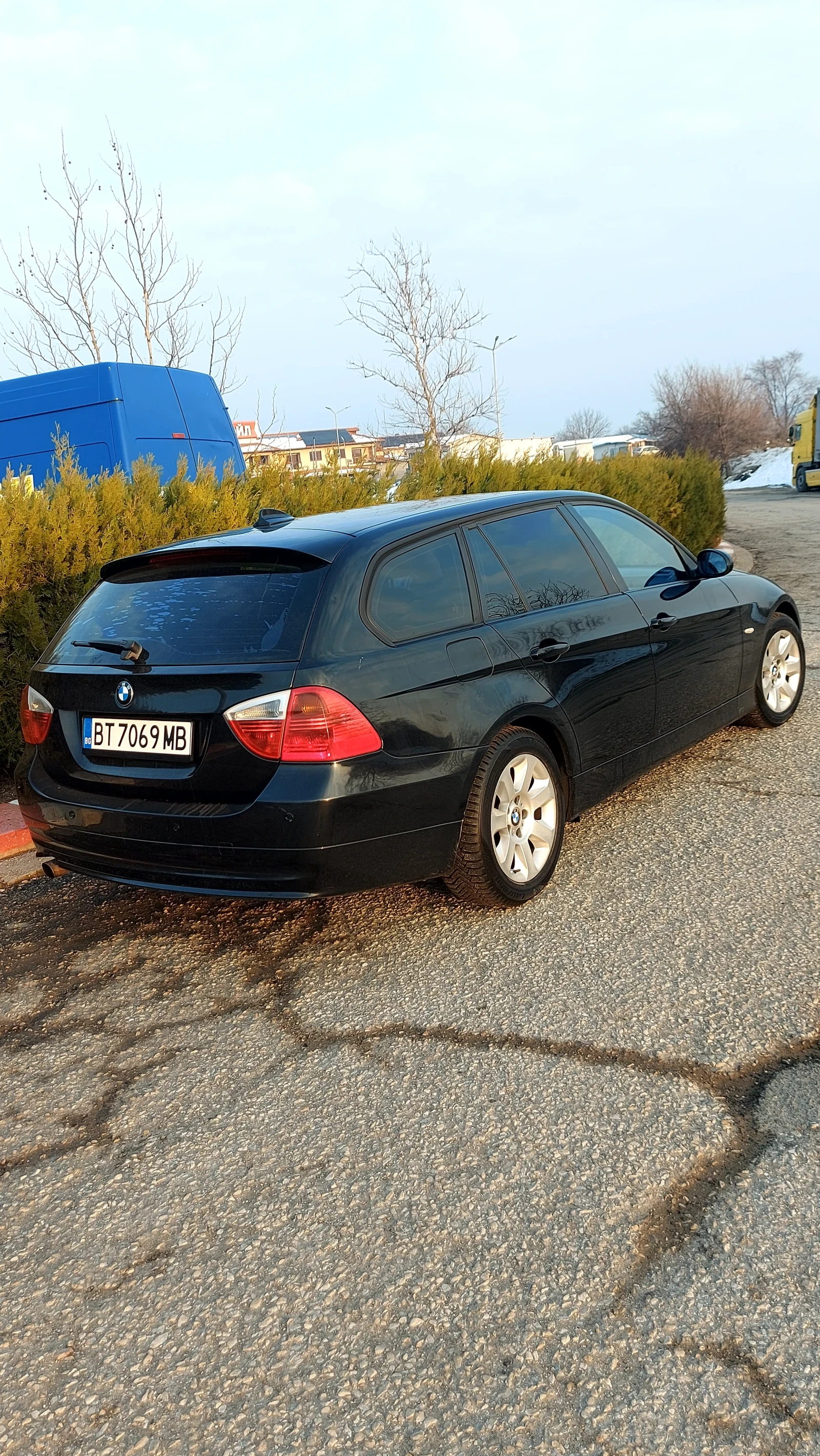 BMW 320 2.0 163к.с. navi - изображение 3