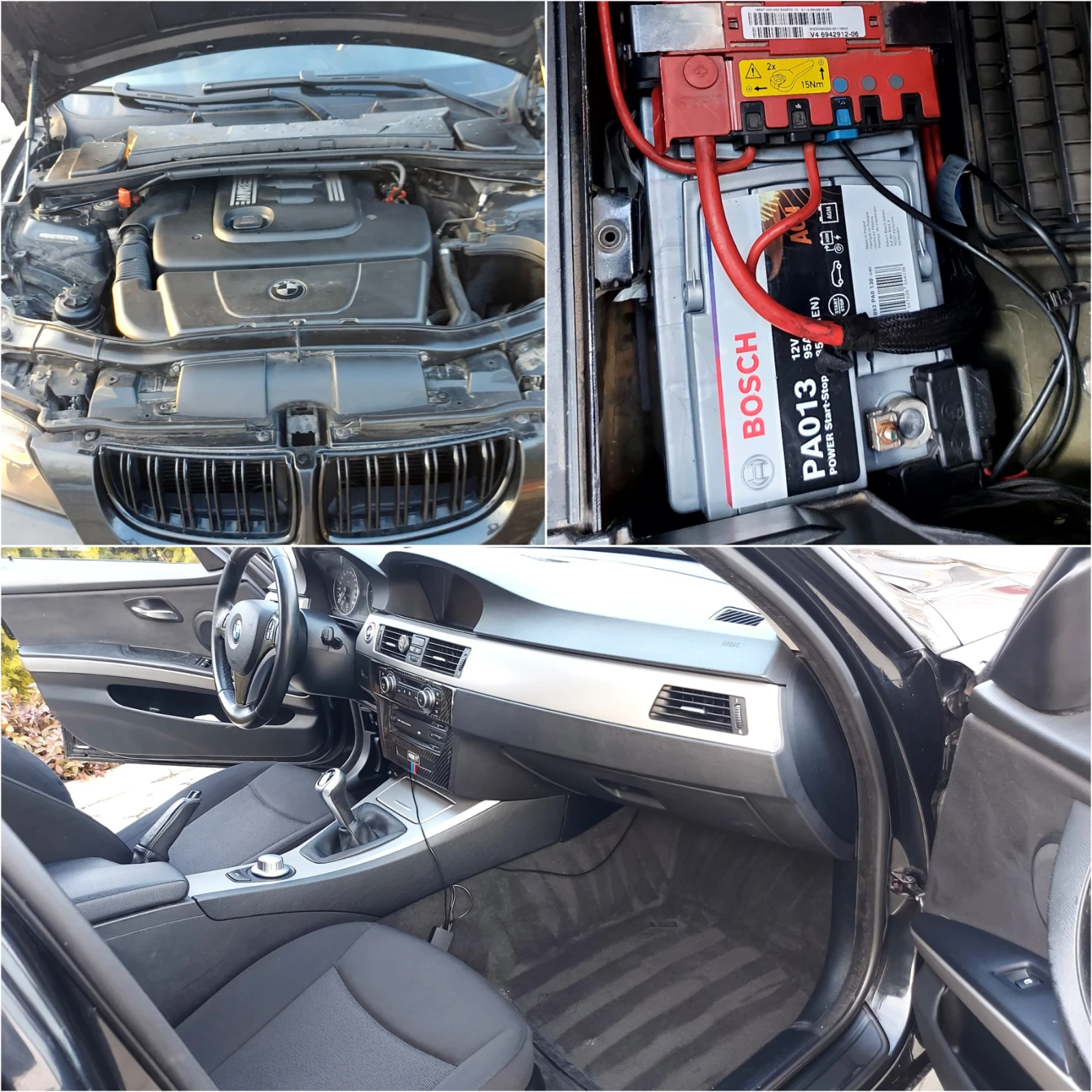 BMW 320 2.0 163к.с. navi - изображение 8