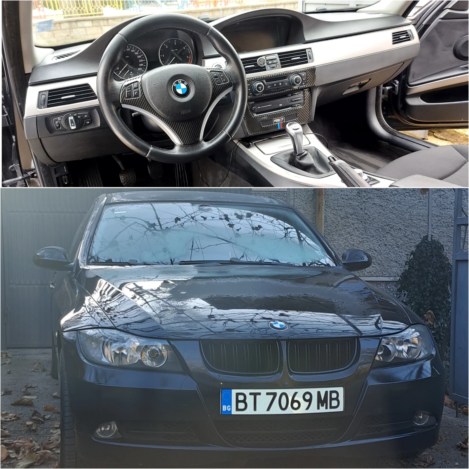 BMW 320 2.0 163к.с. navi - изображение 6