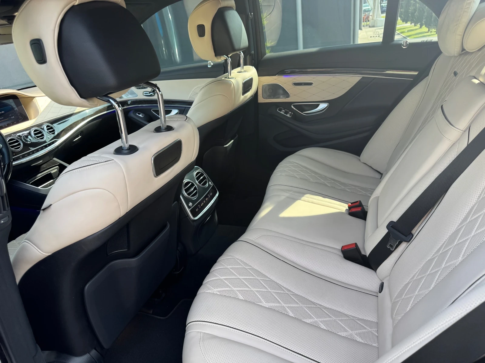 Mercedes-Benz S 350  - изображение 10