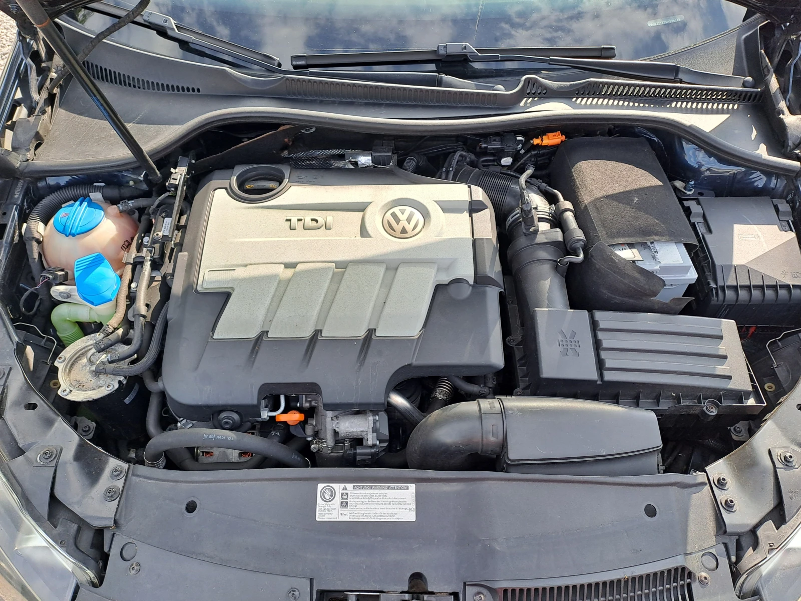 VW Golf 2.0 TDI | Mobile.bg   17