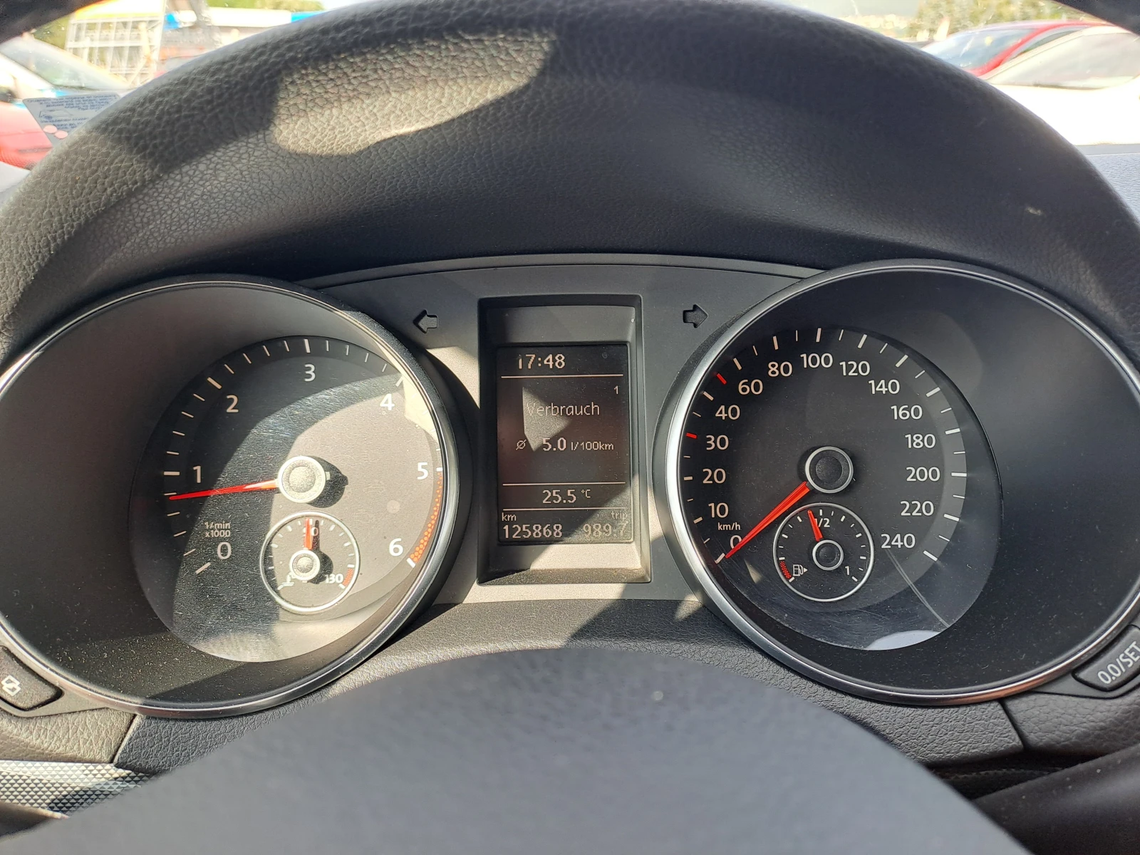 VW Golf 2.0 TDI | Mobile.bg   13