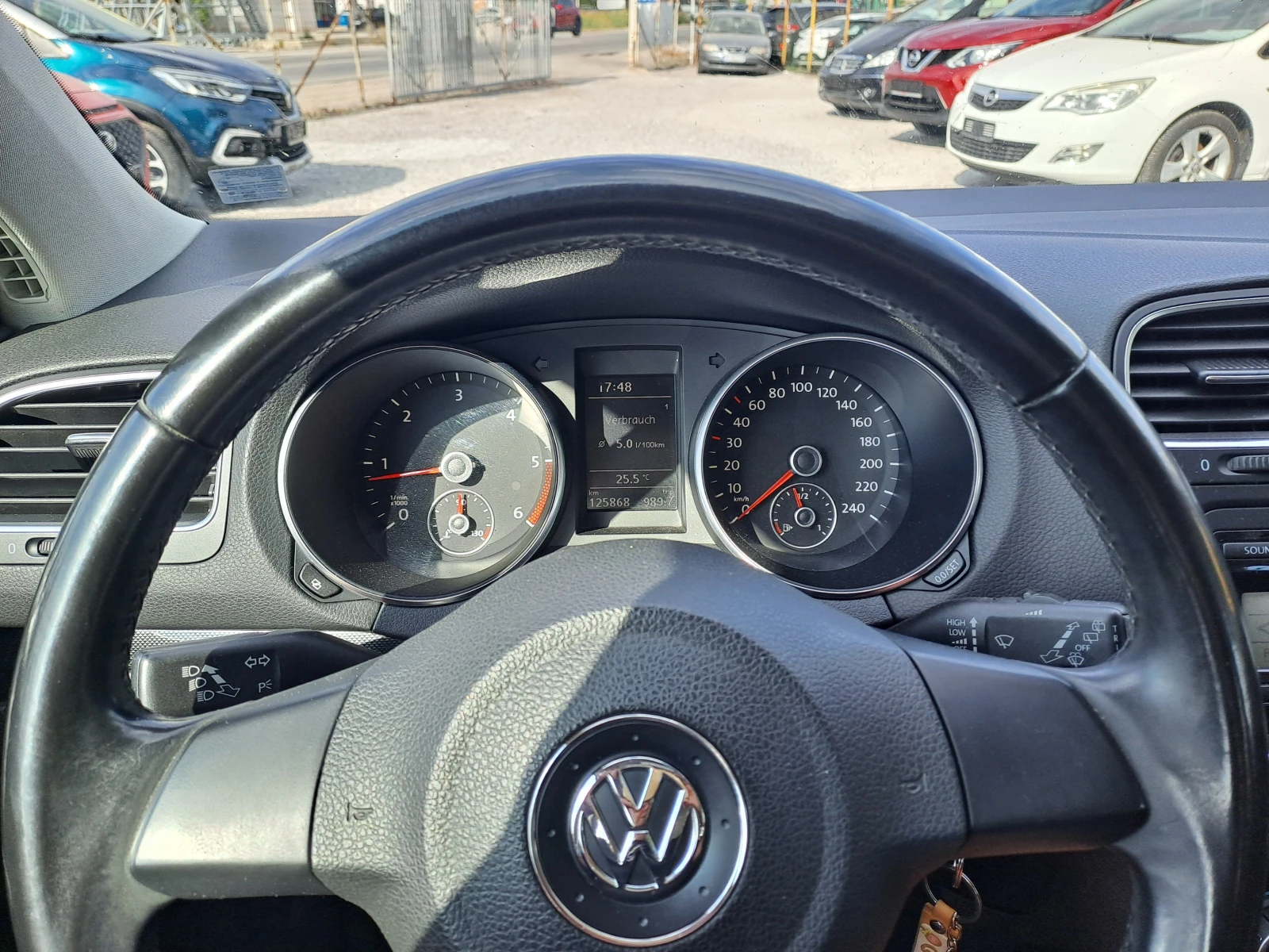 VW Golf 2.0 TDI | Mobile.bg   12