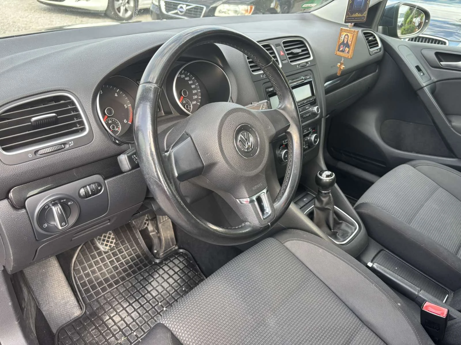 VW Golf 2.0 TDI - изображение 7