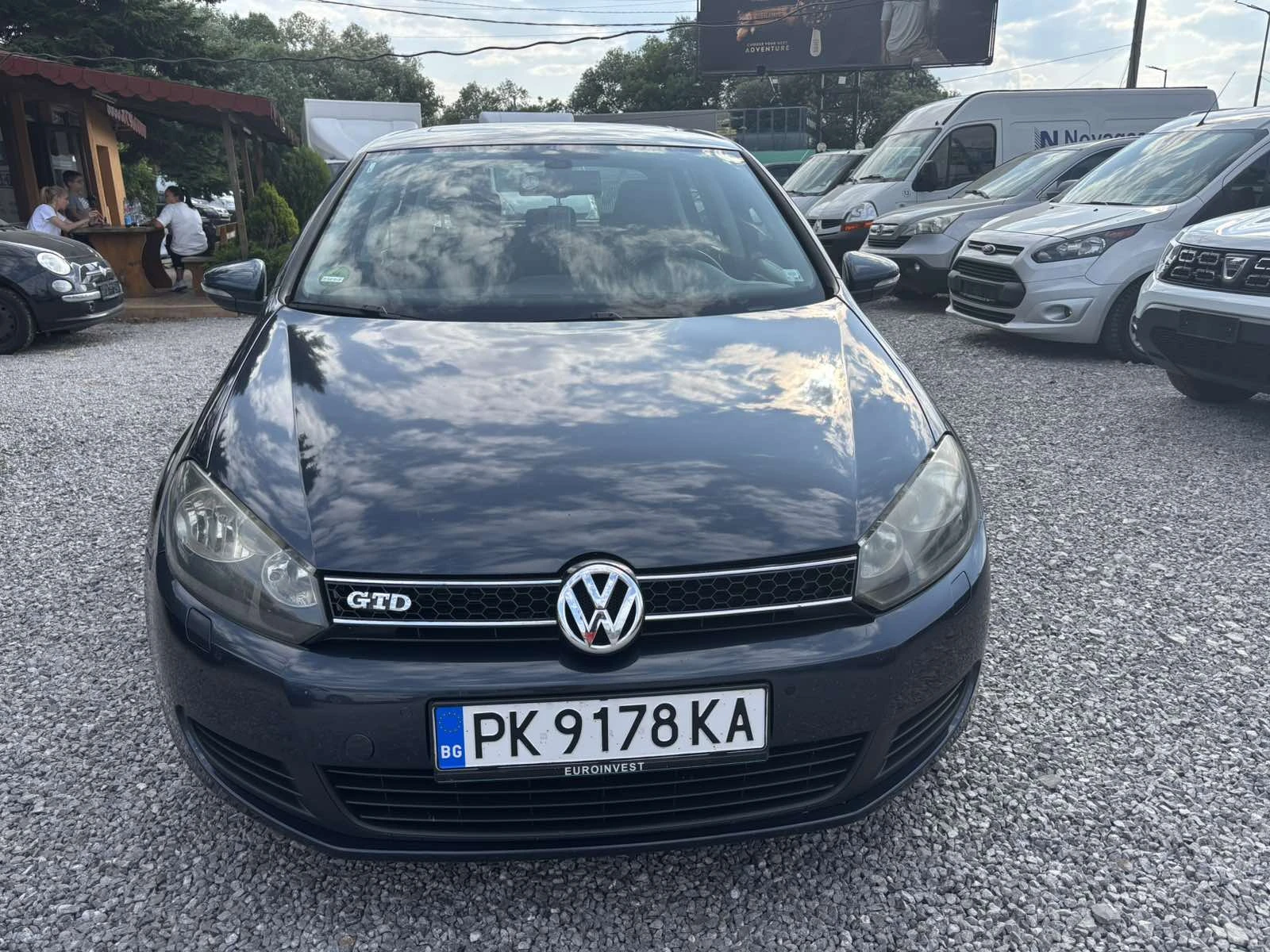 VW Golf 2.0 TDI - изображение 3