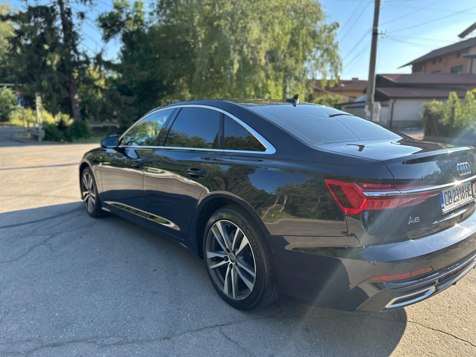 Audi A6 5.0tdi 286 Sline - изображение 7