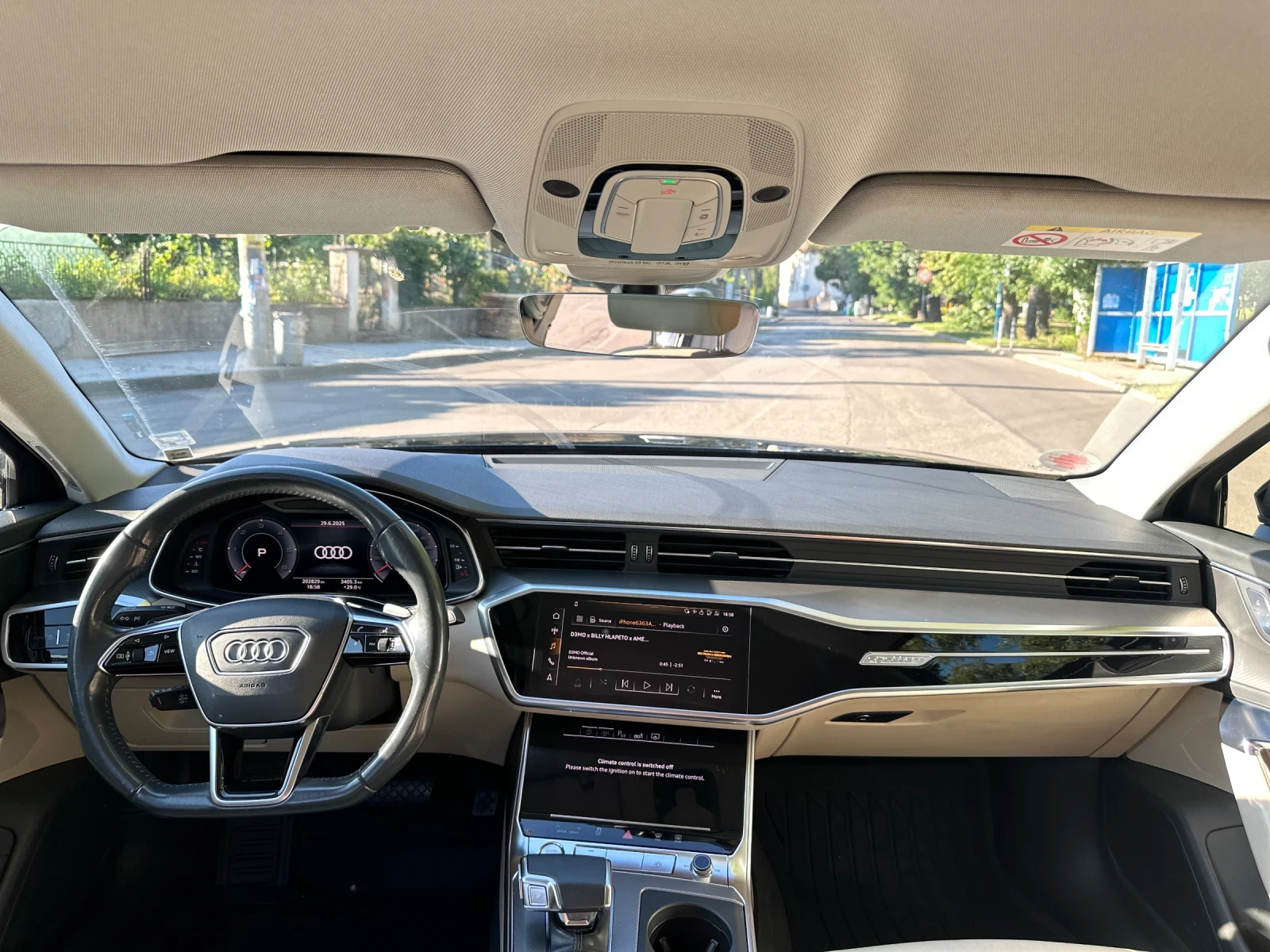 Audi A6 5.0tdi 286 Sline - изображение 9