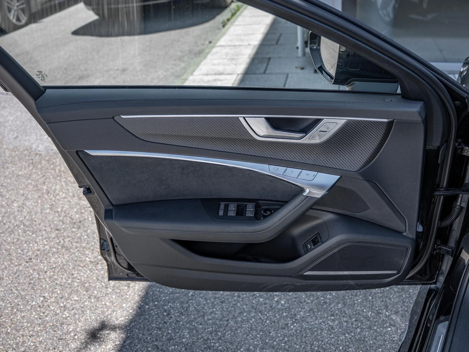 Audi Rs6 PERFORMANCE CERAMIC CARBON DYNAMIC PANO B&O MATRIX - изображение 6