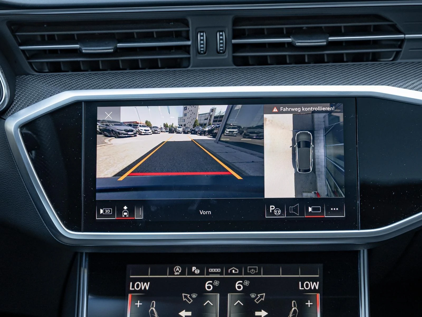 Audi Rs6 PERFORMANCE CERAMIC CARBON DYNAMIC PANO B&O MATRIX - изображение 8