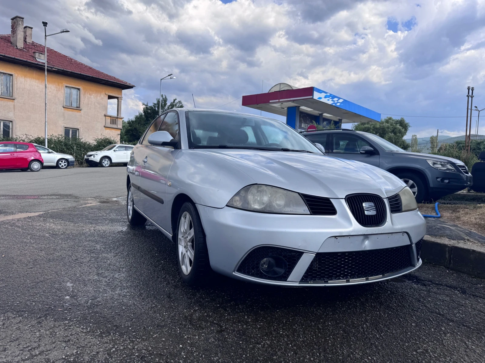 Seat Ibiza 1.2 12v TDI - изображение 9