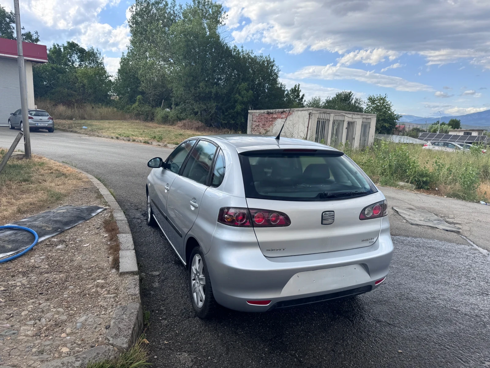 Seat Ibiza 1.2 12v TDI - изображение 5
