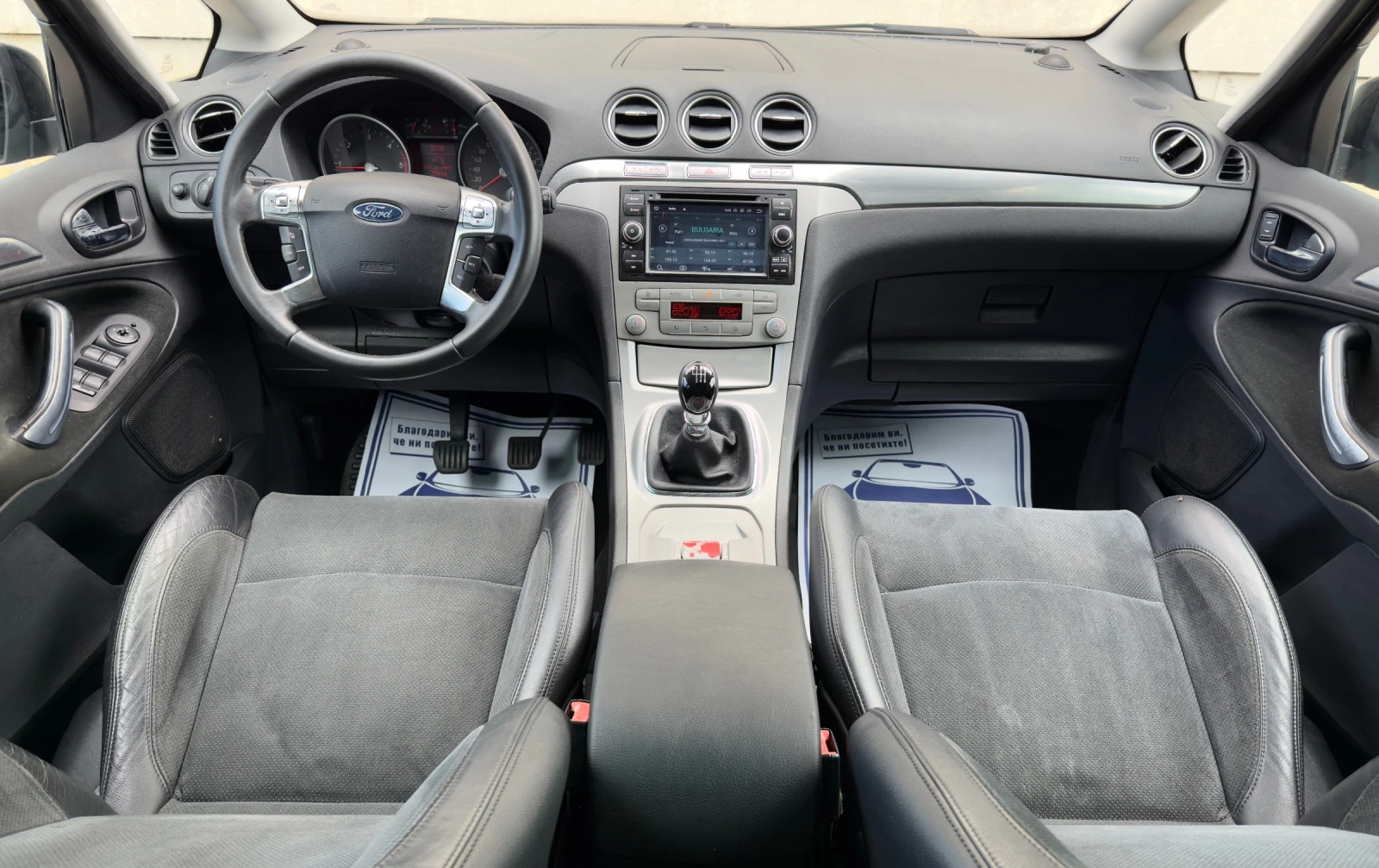 Ford S-Max 2.0TDCI * TITANIUM*  - изображение 10