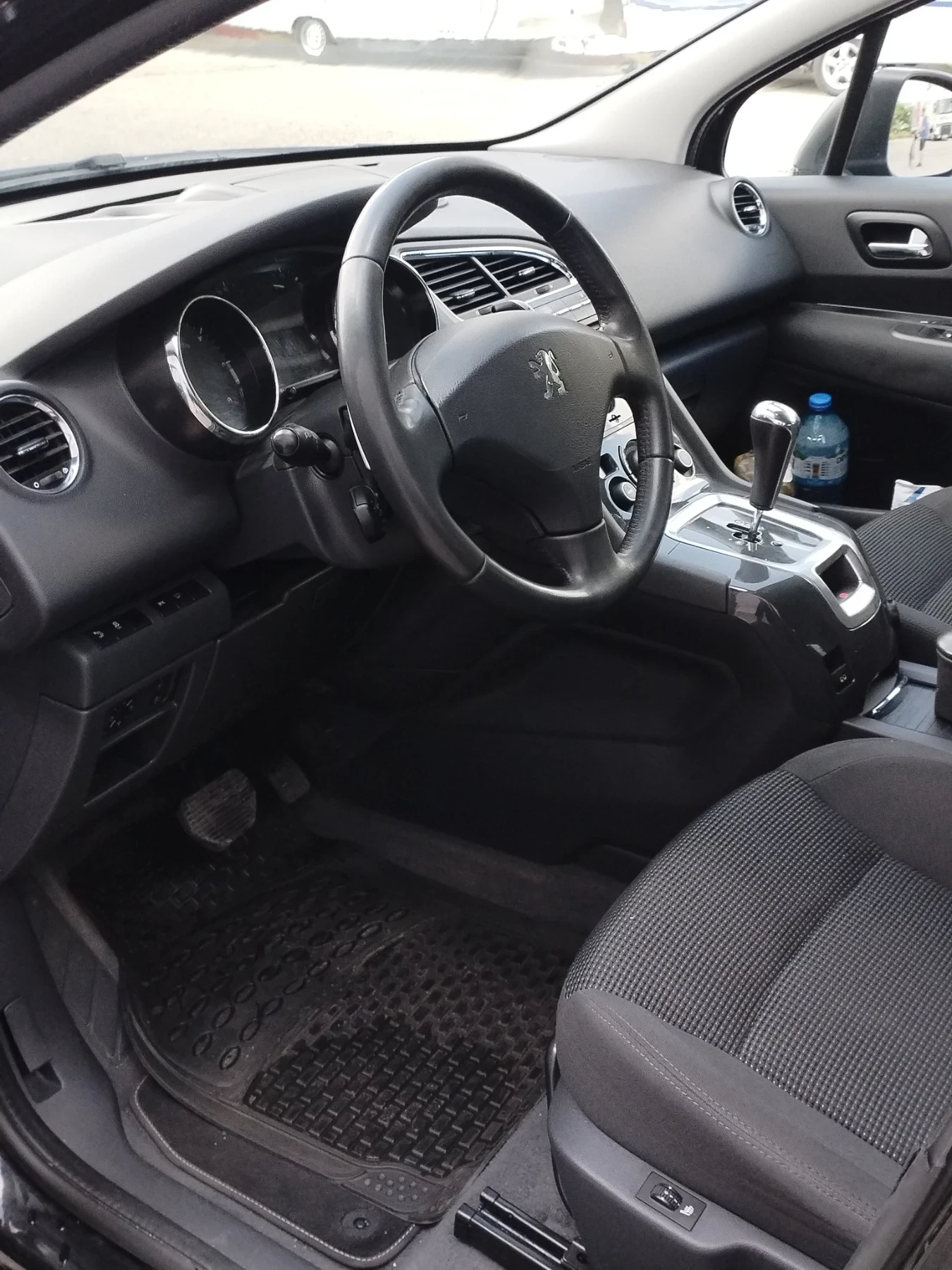 Peugeot 5008  - изображение 6