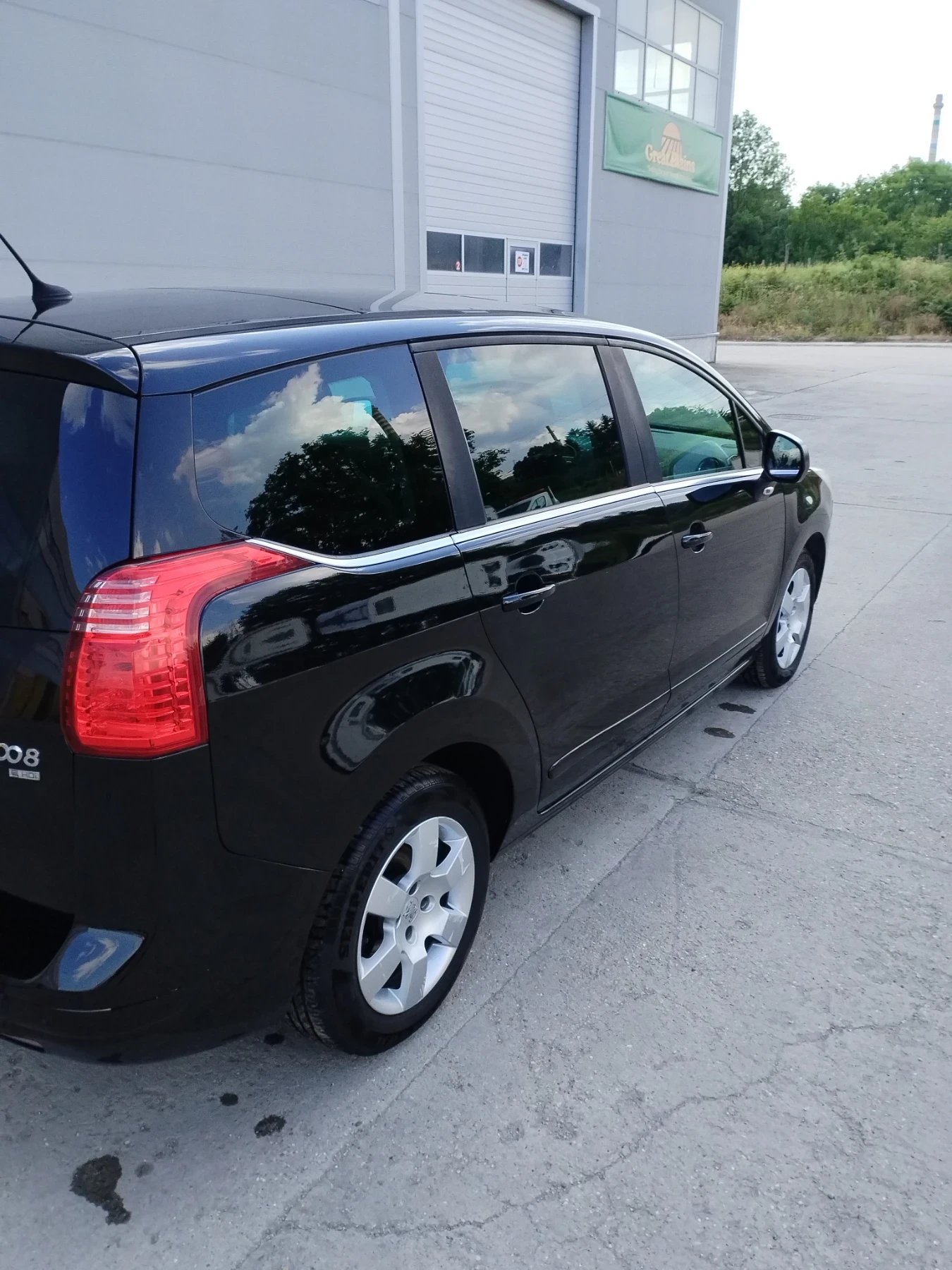 Peugeot 5008  - изображение 3