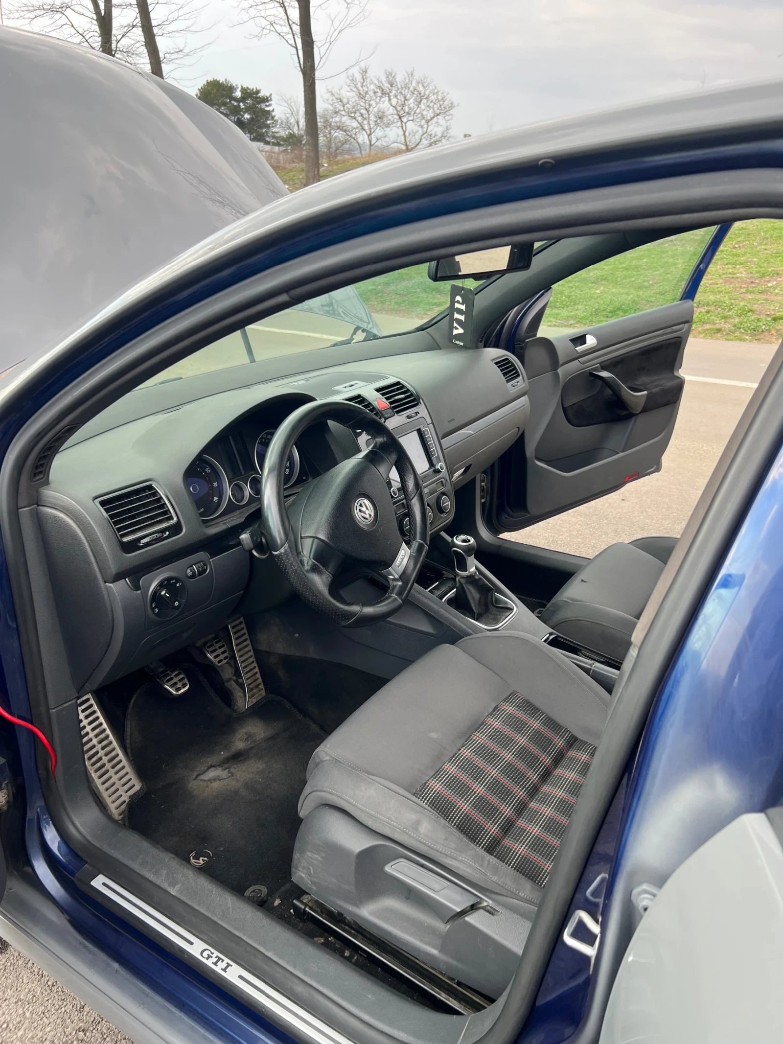 VW Golf GTI - изображение 3
