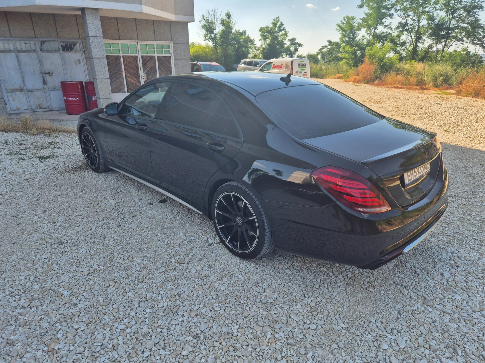 Mercedes-Benz S 350 Mercedes-S350D - изображение 5