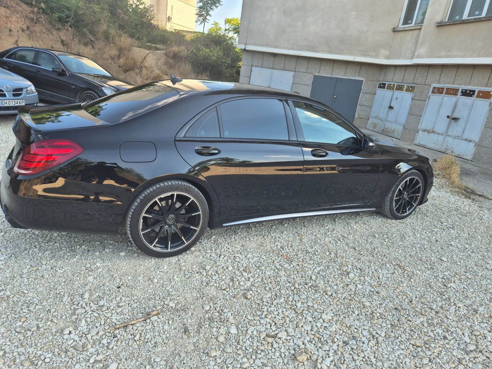 Mercedes-Benz S 350 Mercedes-S350D - изображение 9
