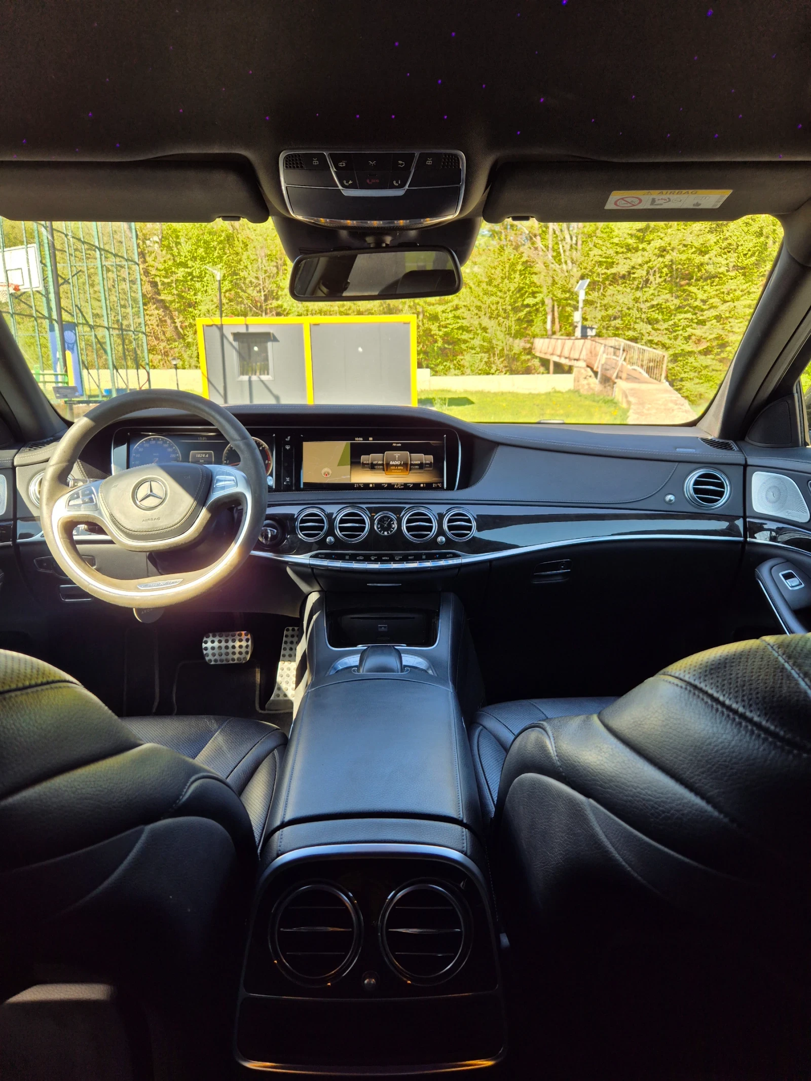 Mercedes-Benz S 350 Mercedes-S350D | Mobile.bg   11