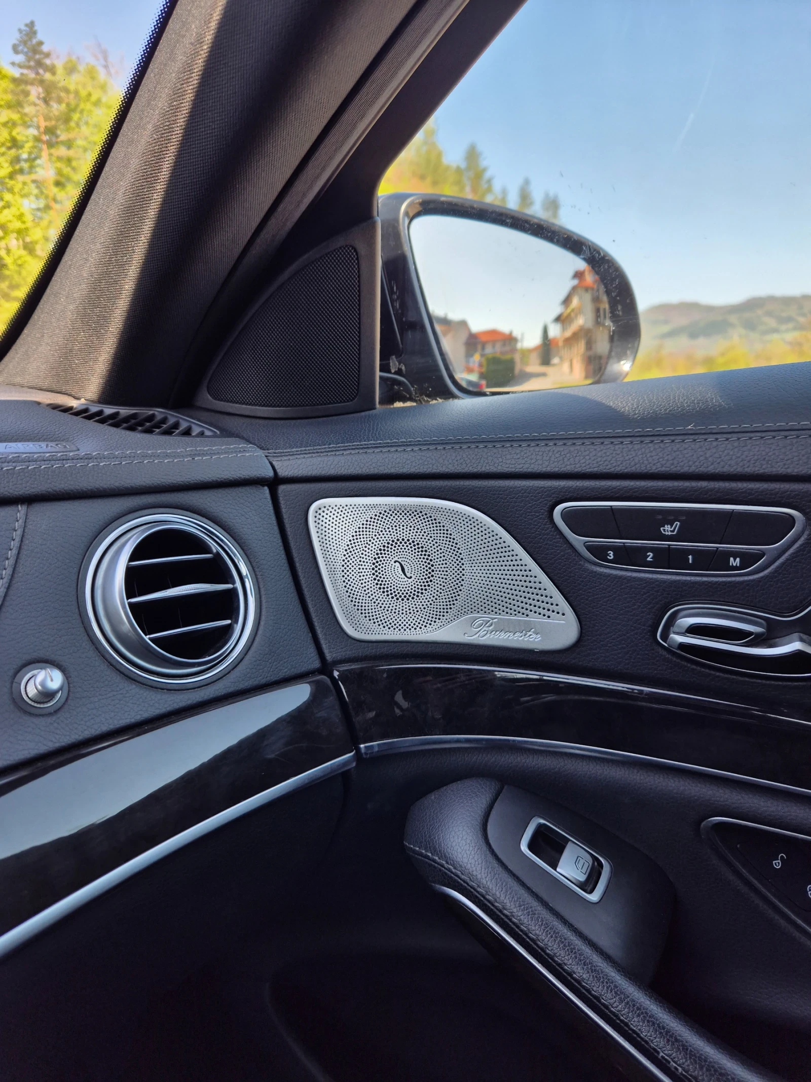 Mercedes-Benz S 350 Mercedes-S350D | Mobile.bg   14