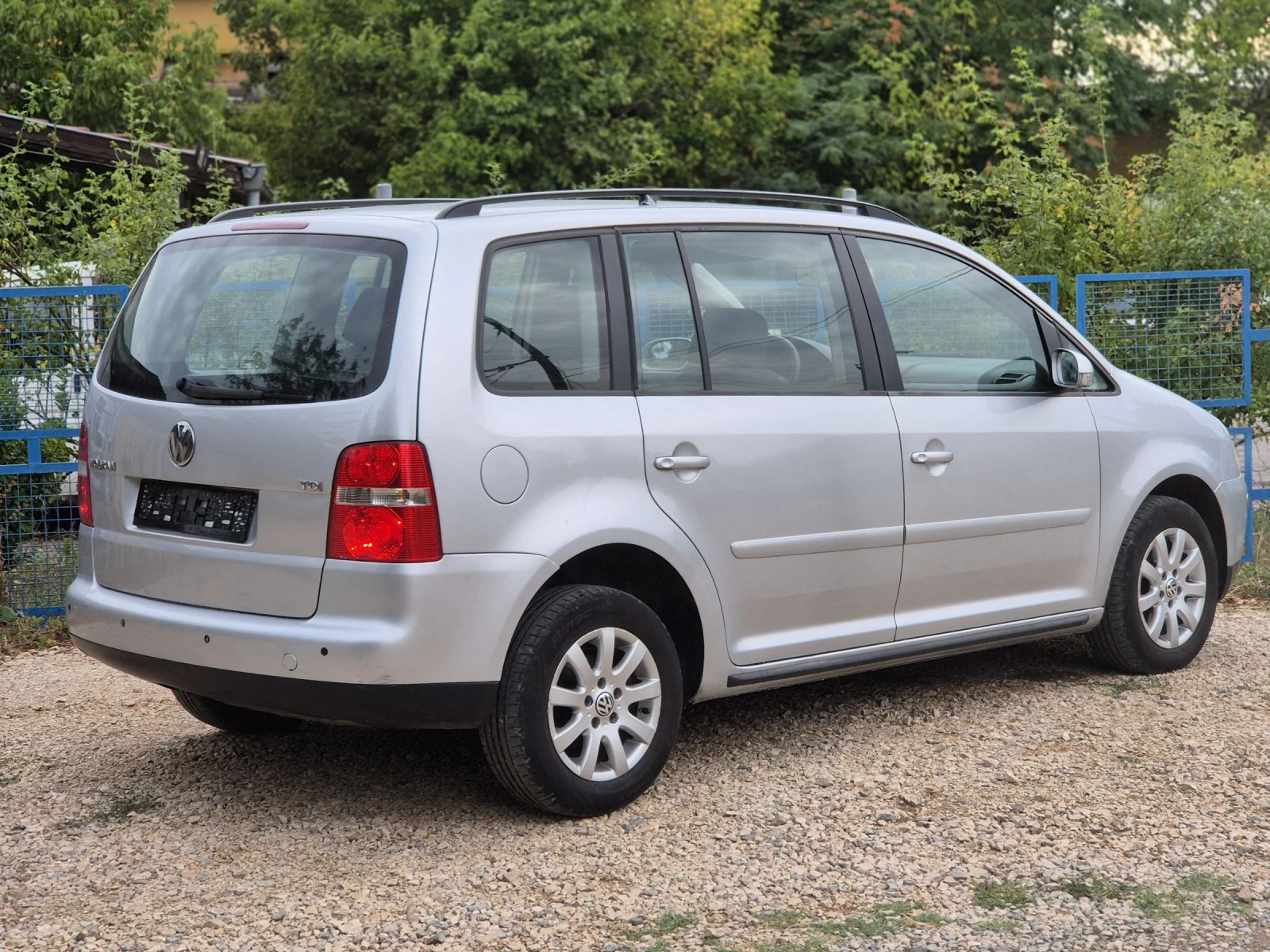 VW Touran 1.9 TDI 101к.с. - изображение 5