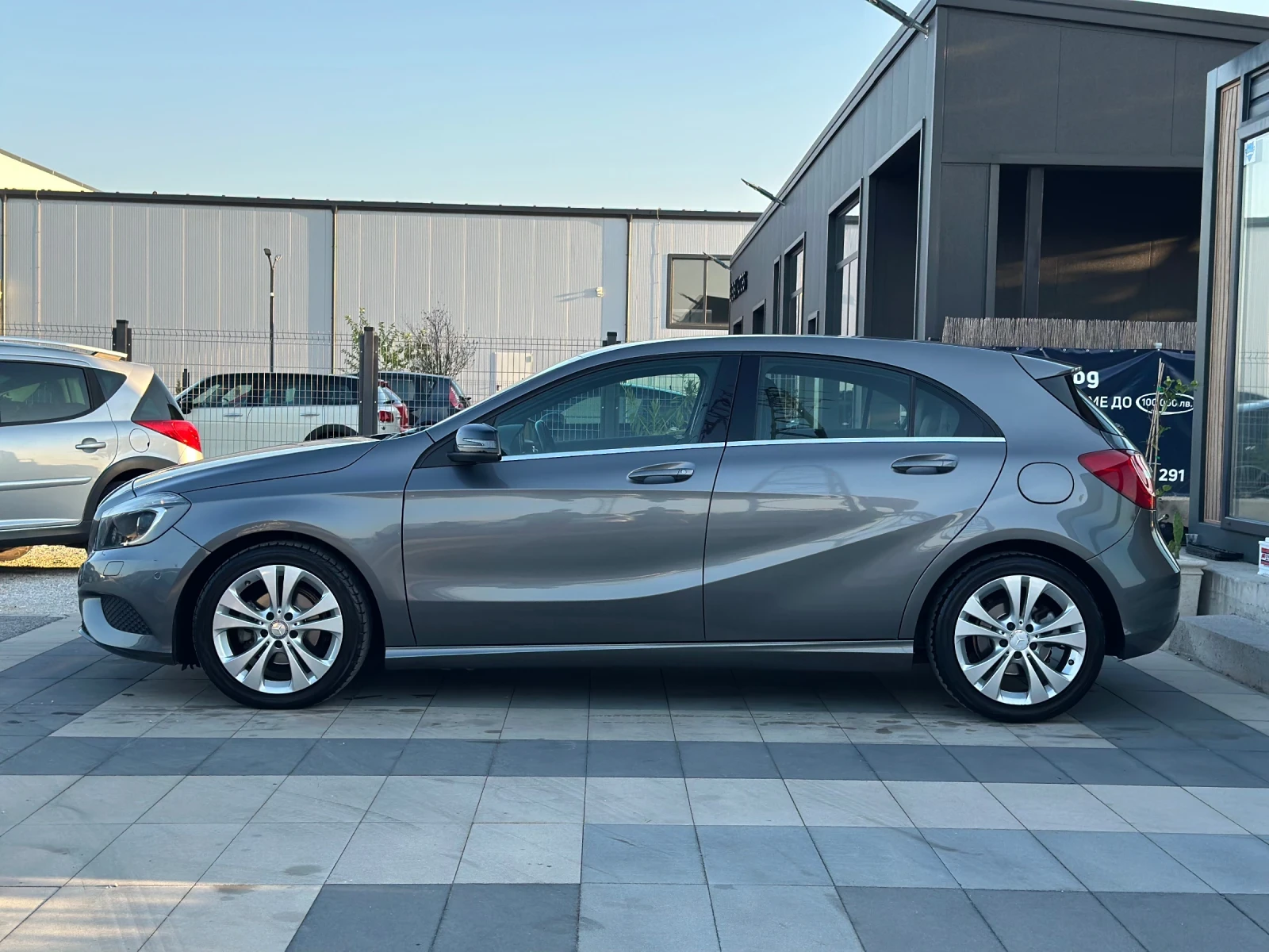 Mercedes-Benz A 180 * РЕГИСТТИРАНА*  - изображение 5
