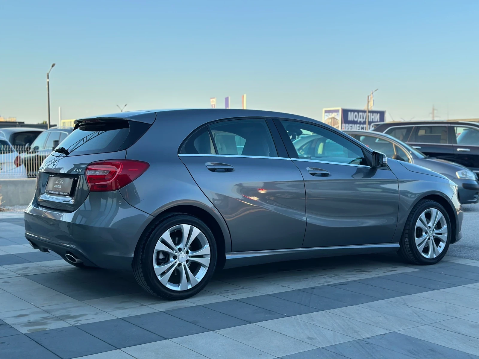 Mercedes-Benz A 180 * РЕГИСТТИРАНА*  - изображение 4