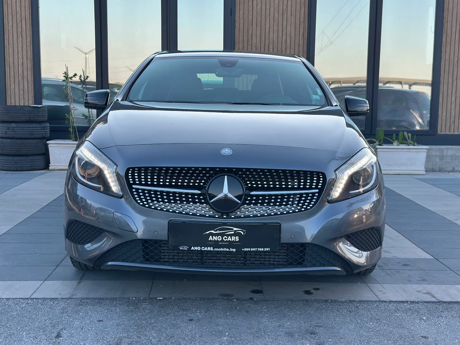 Mercedes-Benz A 180 * РЕГИСТТИРАНА*  - изображение 7