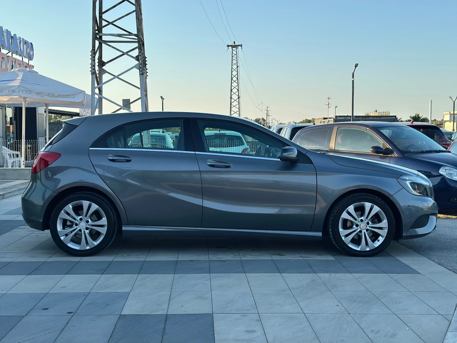 Mercedes-Benz A 180 * РЕГИСТТИРАНА*  - изображение 6