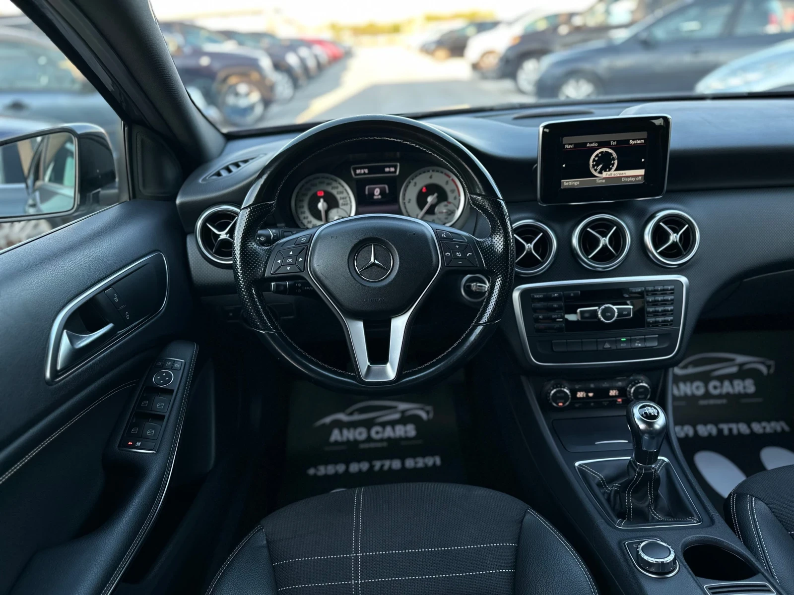 Mercedes-Benz A 180 * РЕГИСТТИРАНА*  - изображение 9