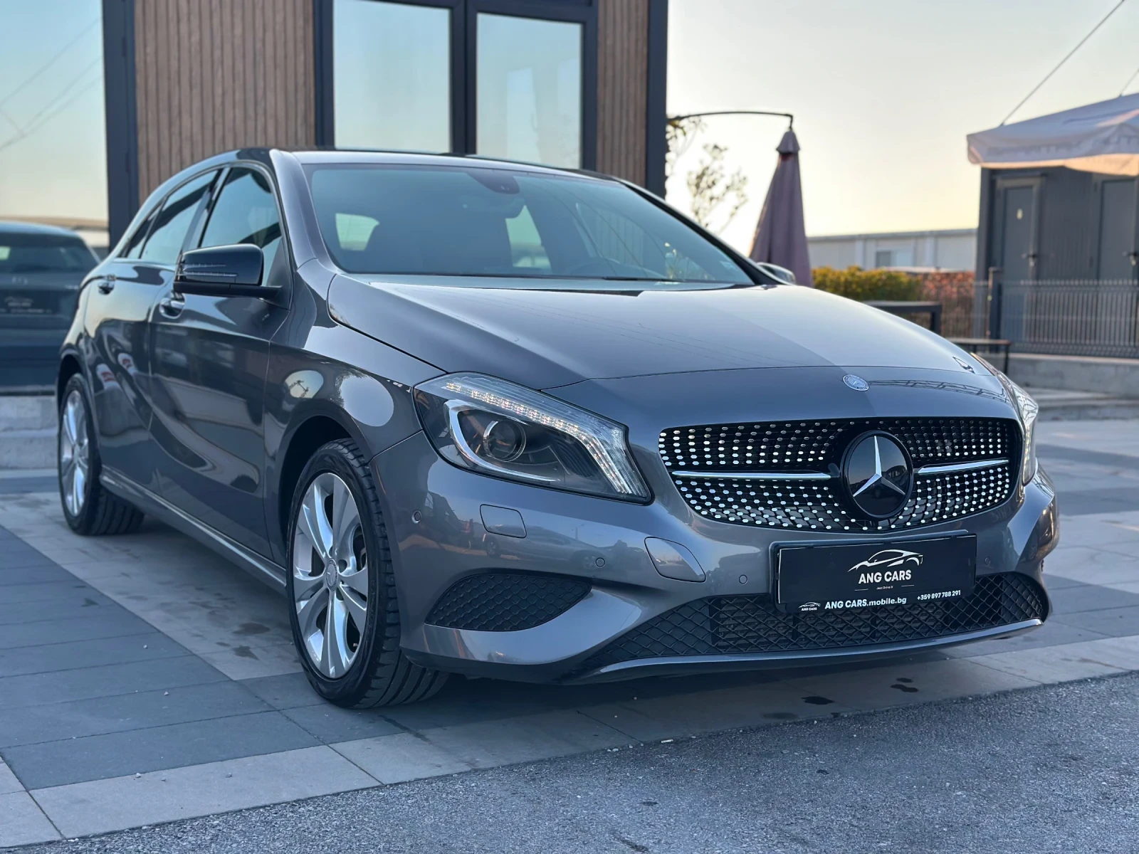 Mercedes-Benz A 180 * РЕГИСТТИРАНА*  - изображение 2