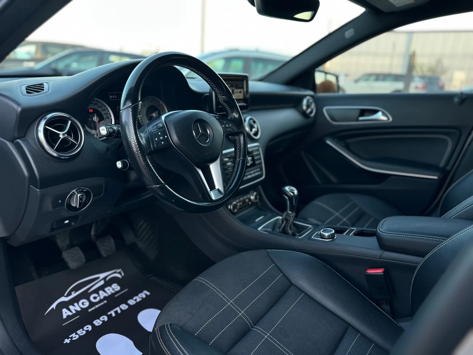 Mercedes-Benz A 180 * РЕГИСТТИРАНА*  - изображение 10