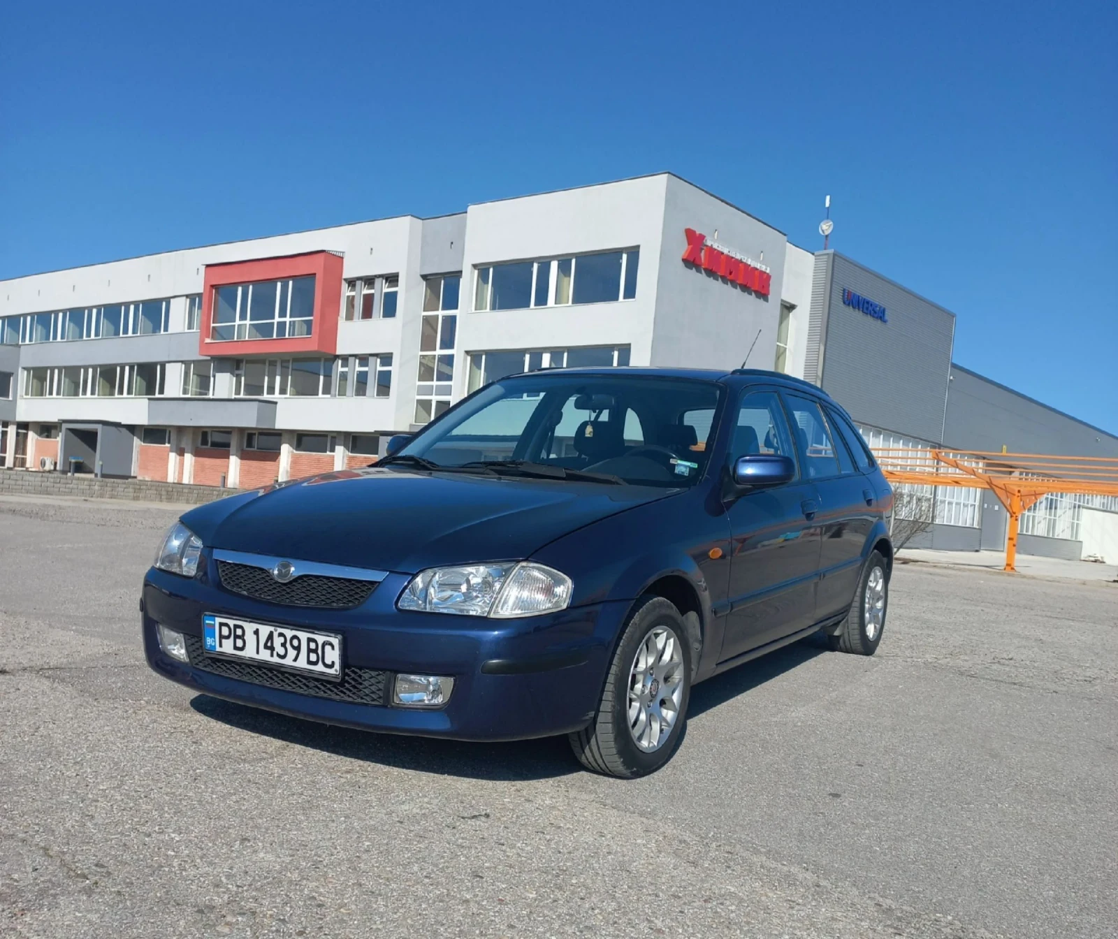 Mazda 323  - изображение 6